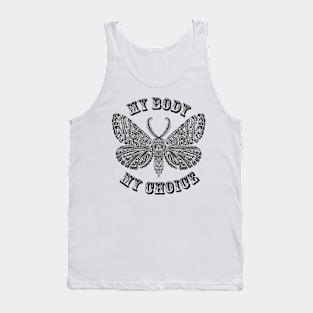 Moth Tank Top